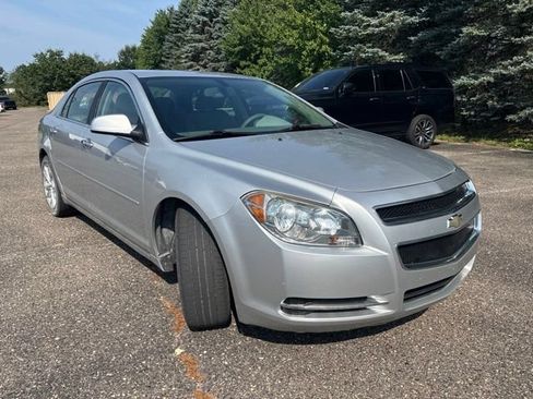 Used 2012 Chevrolet Malibu LT FWD image 2