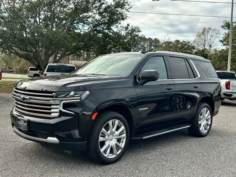 Used 2024 Chevrolet Tahoe High Country w/ Advanced Technology Package image 31