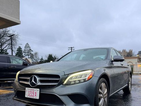 Used 2019 Mercedes-Benz C 300 4MATIC Sedan image 1