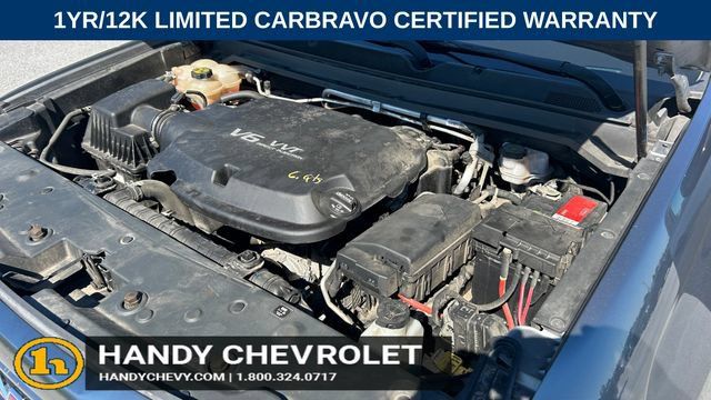 Certified 2021 GMC Canyon AT4 w/ Driver Alert Package AWD/4WD image 52