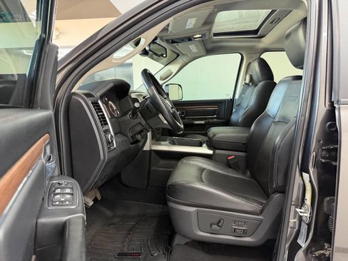 Used 2017 RAM 3500 Laramie w/ Sport Appearance Group image 14