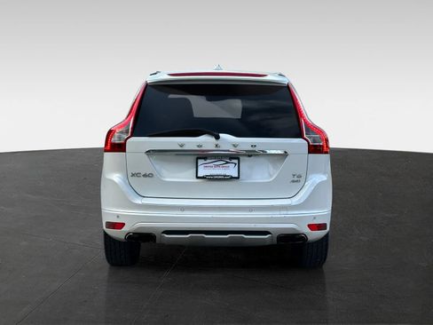 Used 2017 Volvo XC60 T6 Dynamic w/ Preferred Option Package AWD/4WD image 6