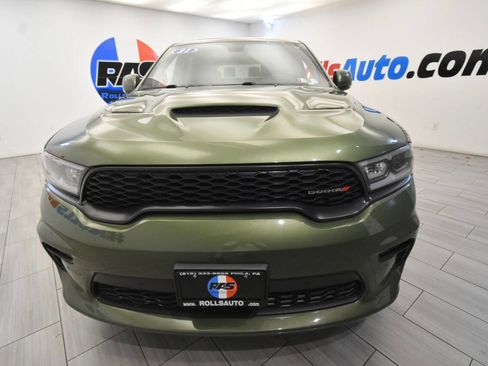 Used 2021 Dodge Durango R/T w/ Tow 'N Go Package AWD/4WD image 8
