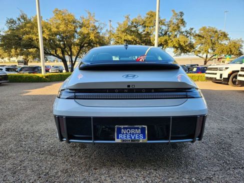 New 2025 Hyundai Ioniq 6 Limited image 27
