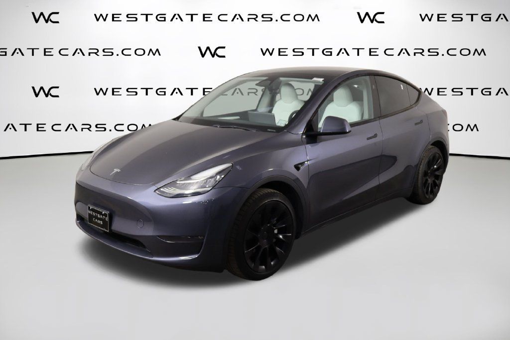 Used 2023 Tesla Model Y Long Range AWD/4WD 360° Tour