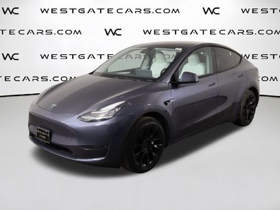 Used 2023 Tesla Model Y Long Range