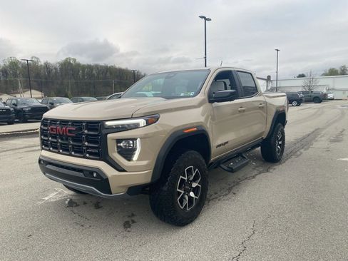 Used 2023 GMC Canyon AT4X AWD/4WD image 5