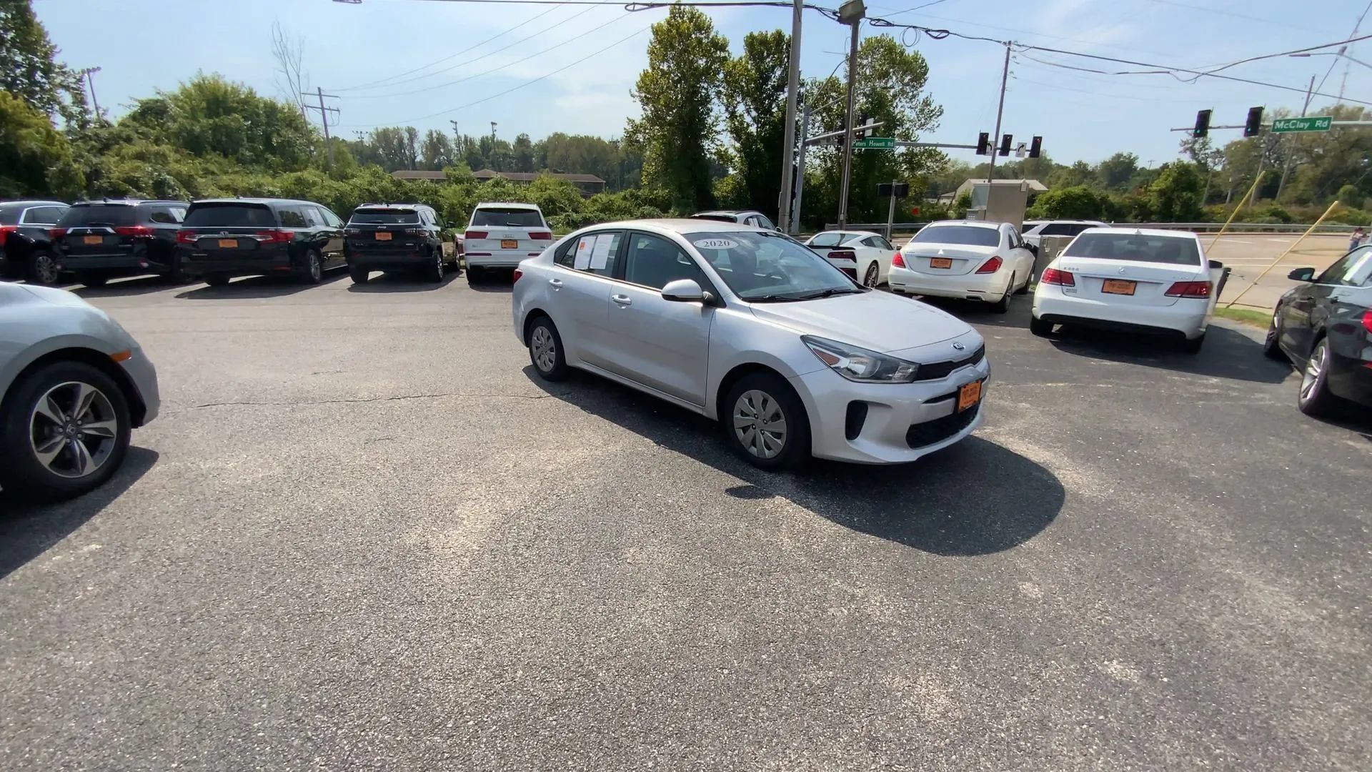 Used 2020 Kia Rio LX FWD image 5