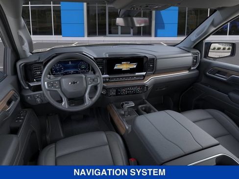 New 2026 Chevrolet Silverado 1500 RST w/ RST All Star Premium Package AWD/4WD image 16