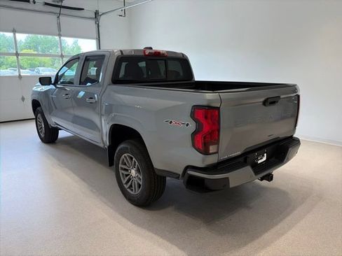 New 2026 Chevrolet Colorado LT w/ Advanced Trailering Package AWD/4WD image 4