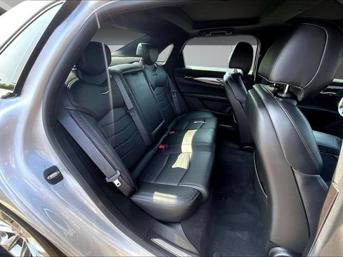 Used 2020 Cadillac CT6 Luxury AWD/4WD image 25