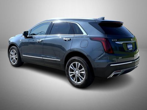 Used 2021 Cadillac XT5 Premium Luxury AWD/4WD image 7