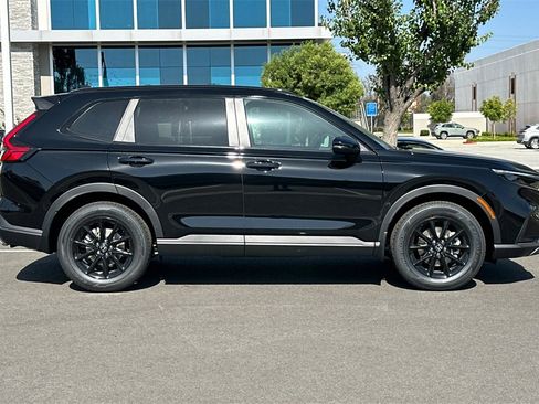 New 2026 Honda CR-V Sport image 3