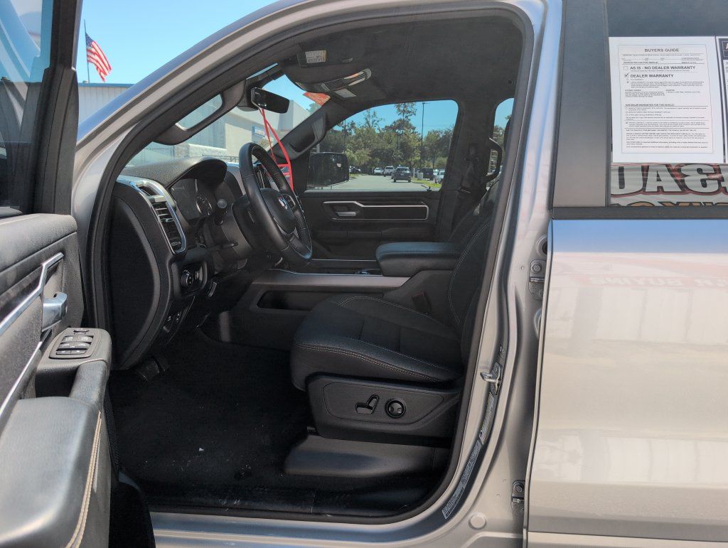 Used 2024 RAM 1500 Big Horn AWD/4WD image 10