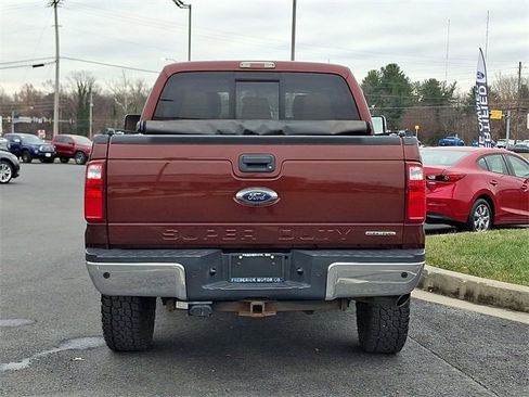 Used 2016 Ford F250 XLT w/ XLT Premium Package image 5