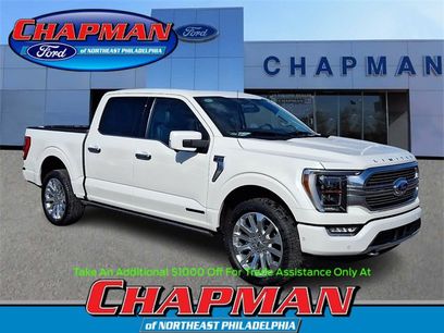 Certified 2023 Ford F150 Limited