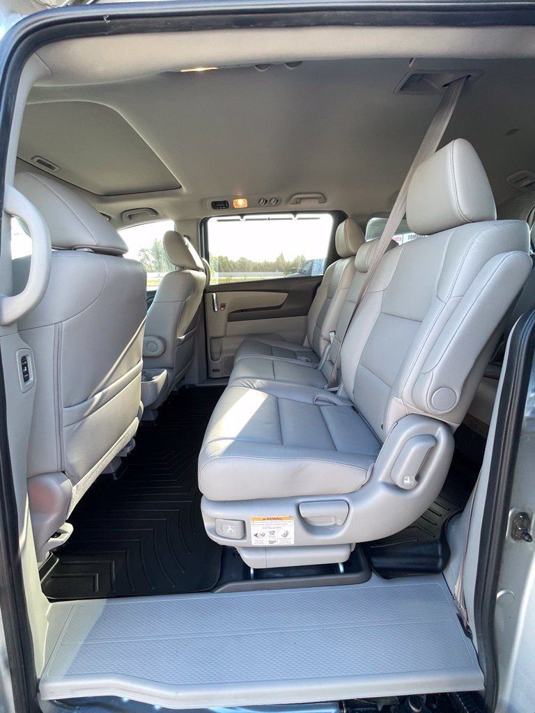 Used 2015 Honda Odyssey EX-L image 15