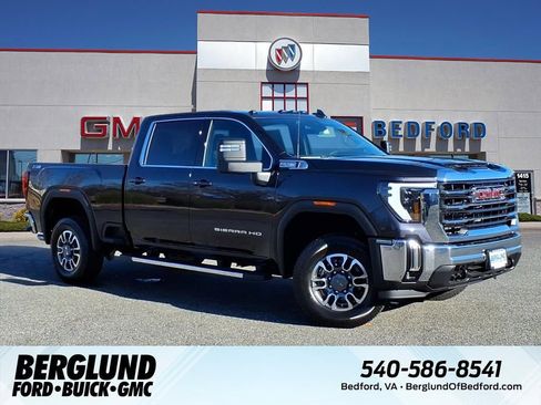 New 2026 GMC Sierra 2500 SLE w/ SLE Value Package; image 1