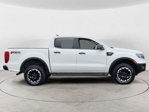Certified 2021 Ford Ranger XL w/ FX4 Off-Road Package AWD/4WD image 2