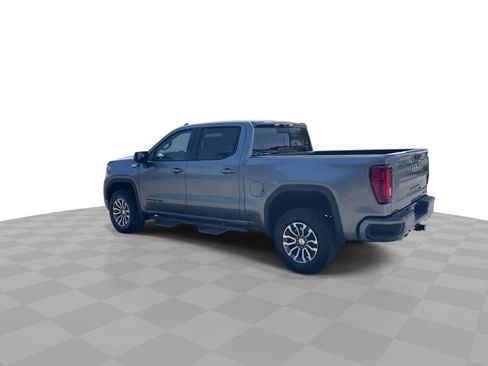 Certified 2021 GMC Sierra 1500 AT4 w/ AT4 Value Package AWD/4WD image 6