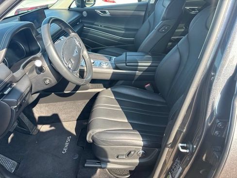 Used 2023 Genesis GV80 3.5T AWD/4WD image 5