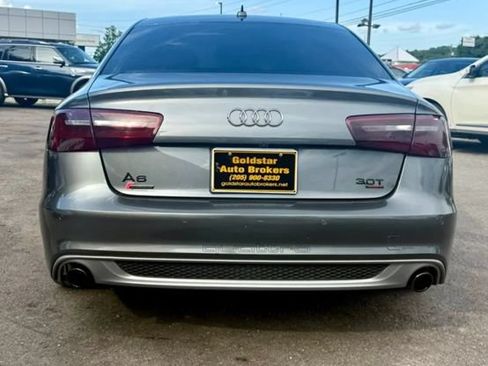 Used 2015 Audi A6 3.0T Prestige w/ Prestige Package AWD/4WD image 8