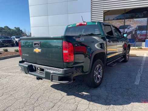 Used 2015 Chevrolet Colorado Z71 image 8