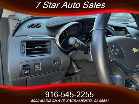 Used 2018 Chevrolet Impala LT image 8