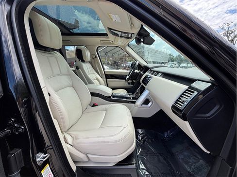 Used 2020 Land Rover Range Rover HSE AWD/4WD image 46