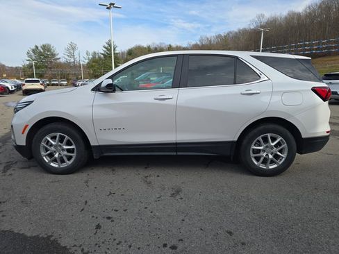 Used 2024 Chevrolet Equinox LT w/ LPO, Floor Liner Package image 8