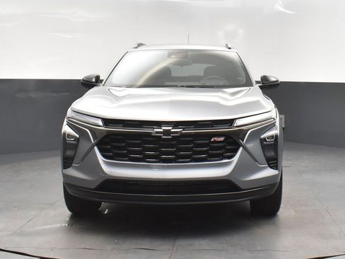 New 2026 Chevrolet Trax RS w/ Driver Confidence Package image 10