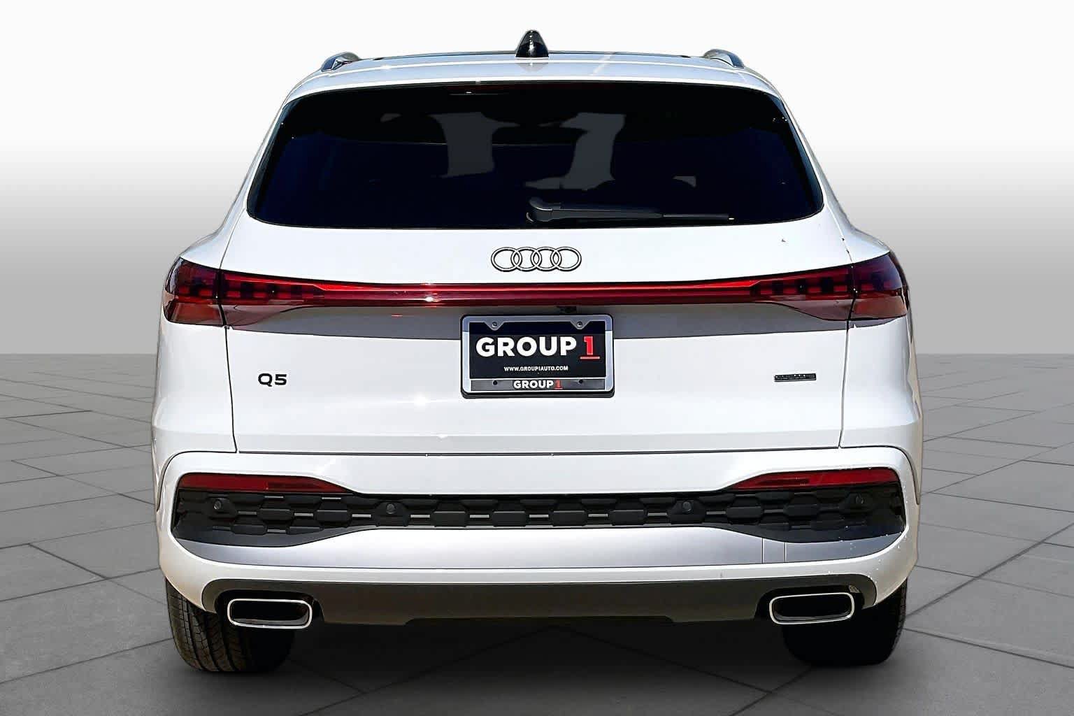 Used 2026 Audi Q5 Premium Plus w/ Premium Plus AWD/4WD image 5