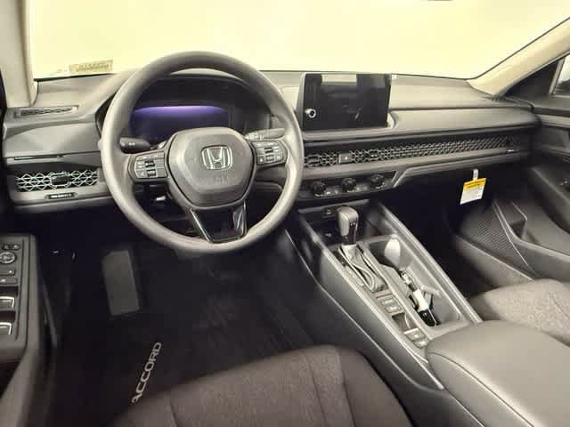 New 2026 Honda Accord LX image 43