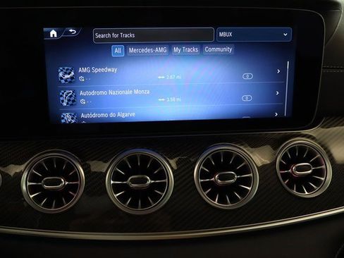 Used 2024 Mercedes-Benz AMG GT 63 S w/ AMG Aerodynamics Package image 27