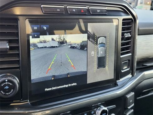 Certified 2022 Ford F150 XLT w/ Equipment Group 302A High image 21