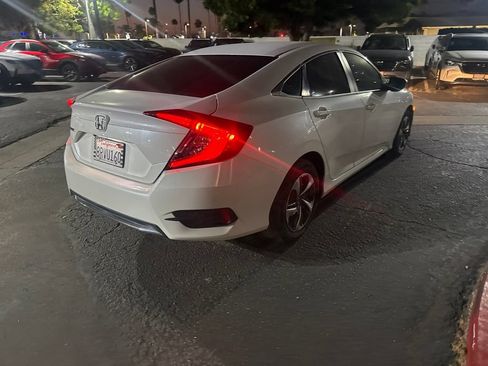 Used 2020 Honda Civic LX image 22