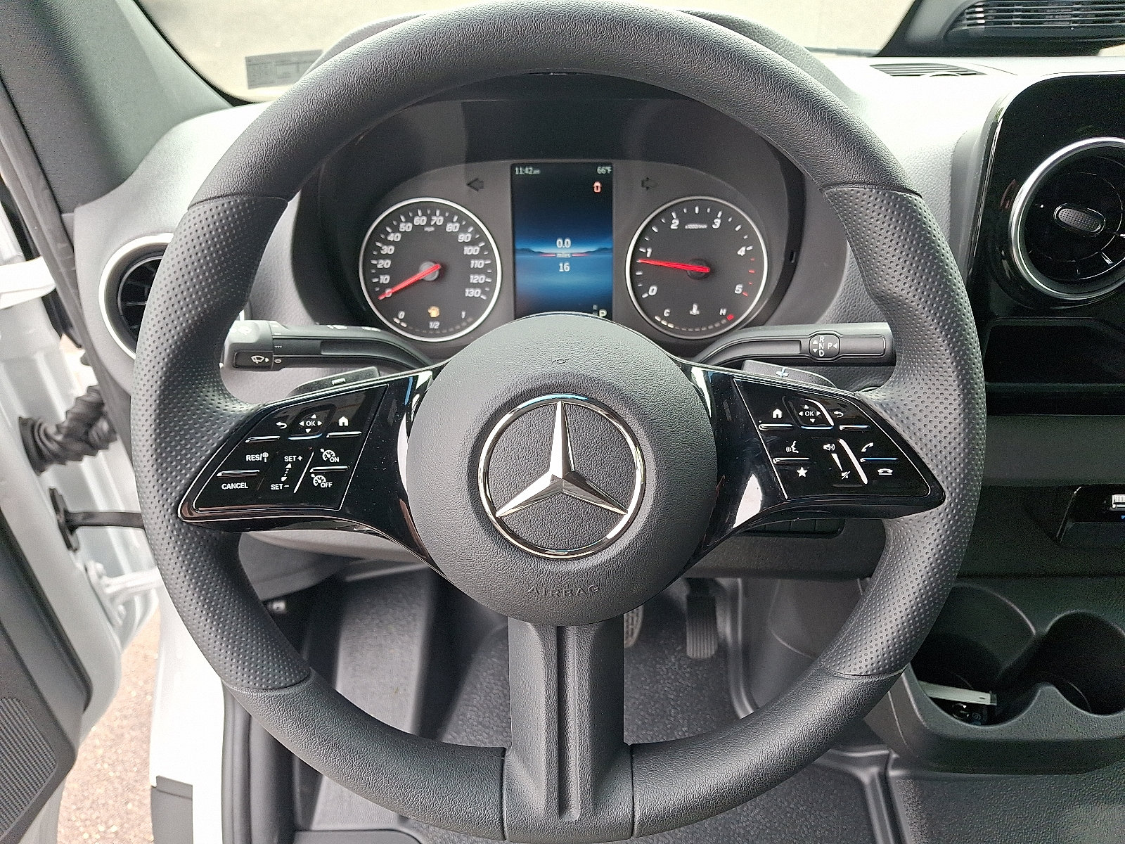 New 2026 Mercedes-Benz Sprinter 2500 image 16