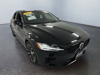 Used 2023 Volvo S60 T8 Plus