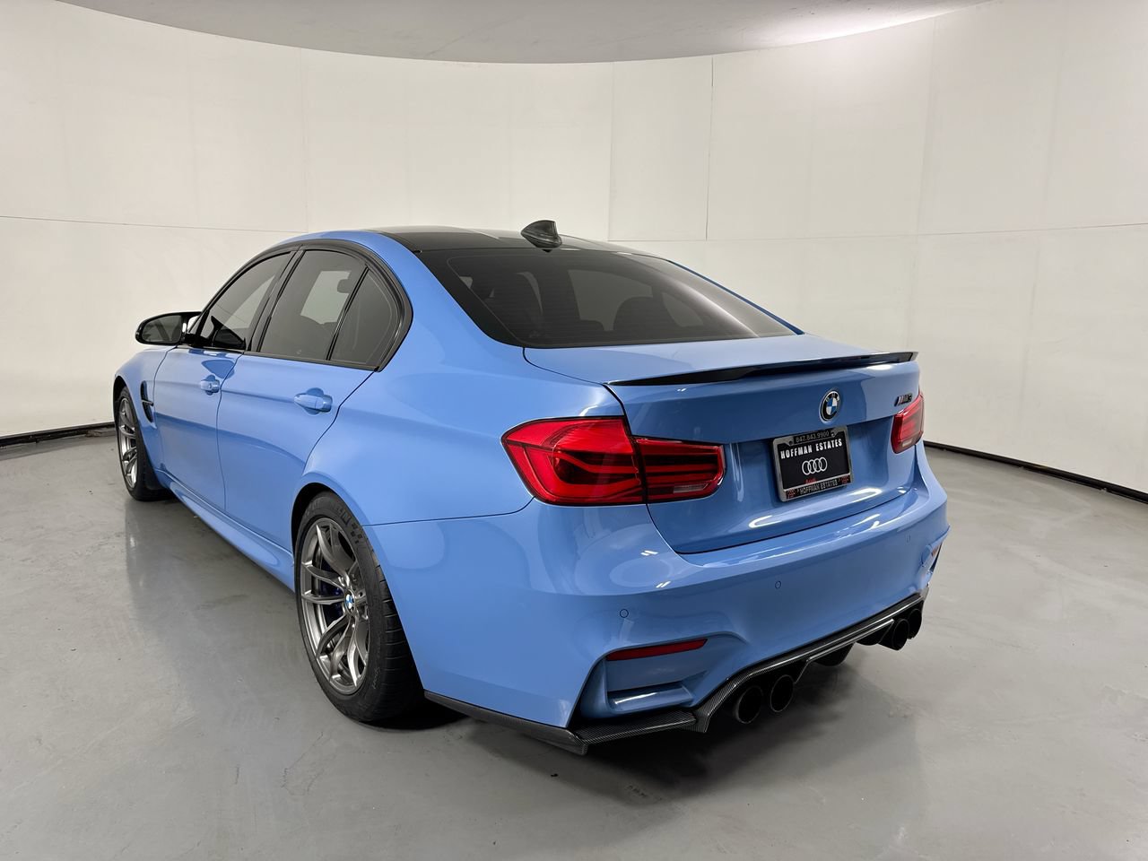 Used 2018 BMW M3 RWD image 6