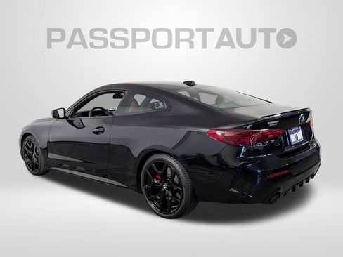 Used 2026 BMW 430i xDrive Coupe w/ M Sport Package AWD/4WD image 3