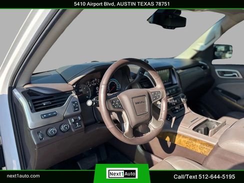 Used 2017 GMC Yukon Denali w/ Open Road Package image 18