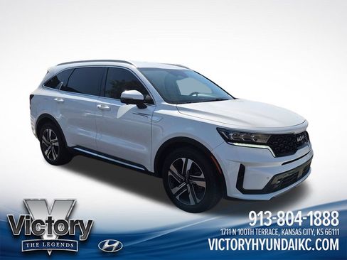 Used 2022 Kia Sorento SX Prestige AWD/4WD image 7