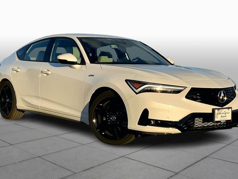 New 2026 Acura Integra A-Spec FWD image 2