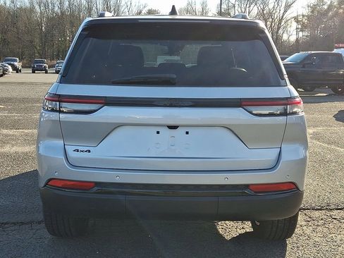 New 2025 Jeep Grand Cherokee Limited AWD/4WD image 7