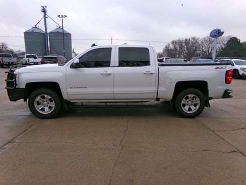 Used 2018 Chevrolet Silverado 1500 LT w/ All Star Edition image 6