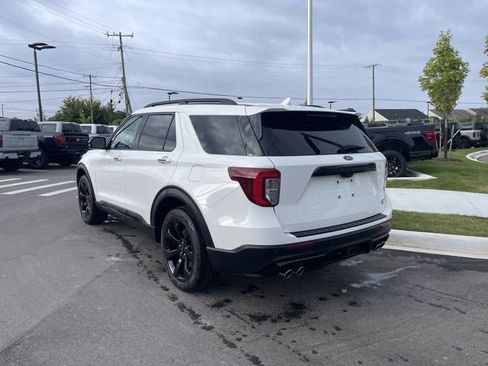 Used 2023 Ford Explorer ST w/ Equipment Group 401A AWD/4WD image 3