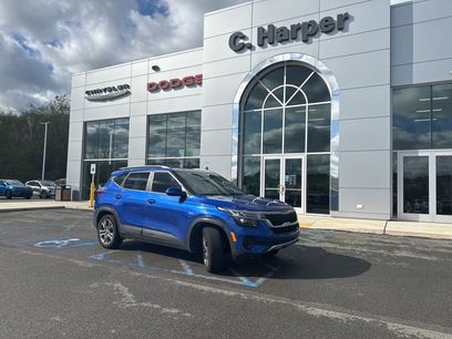 Used 2021 Kia Seltos S