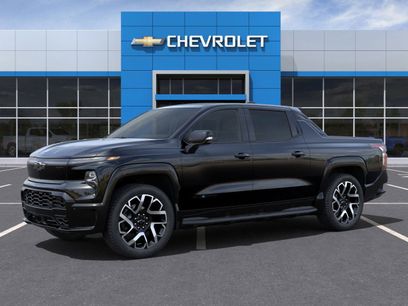 New 2024 Chevrolet Silverado EV RST