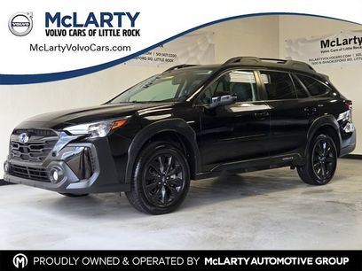 Used 2023 Subaru Outback Onyx Edition