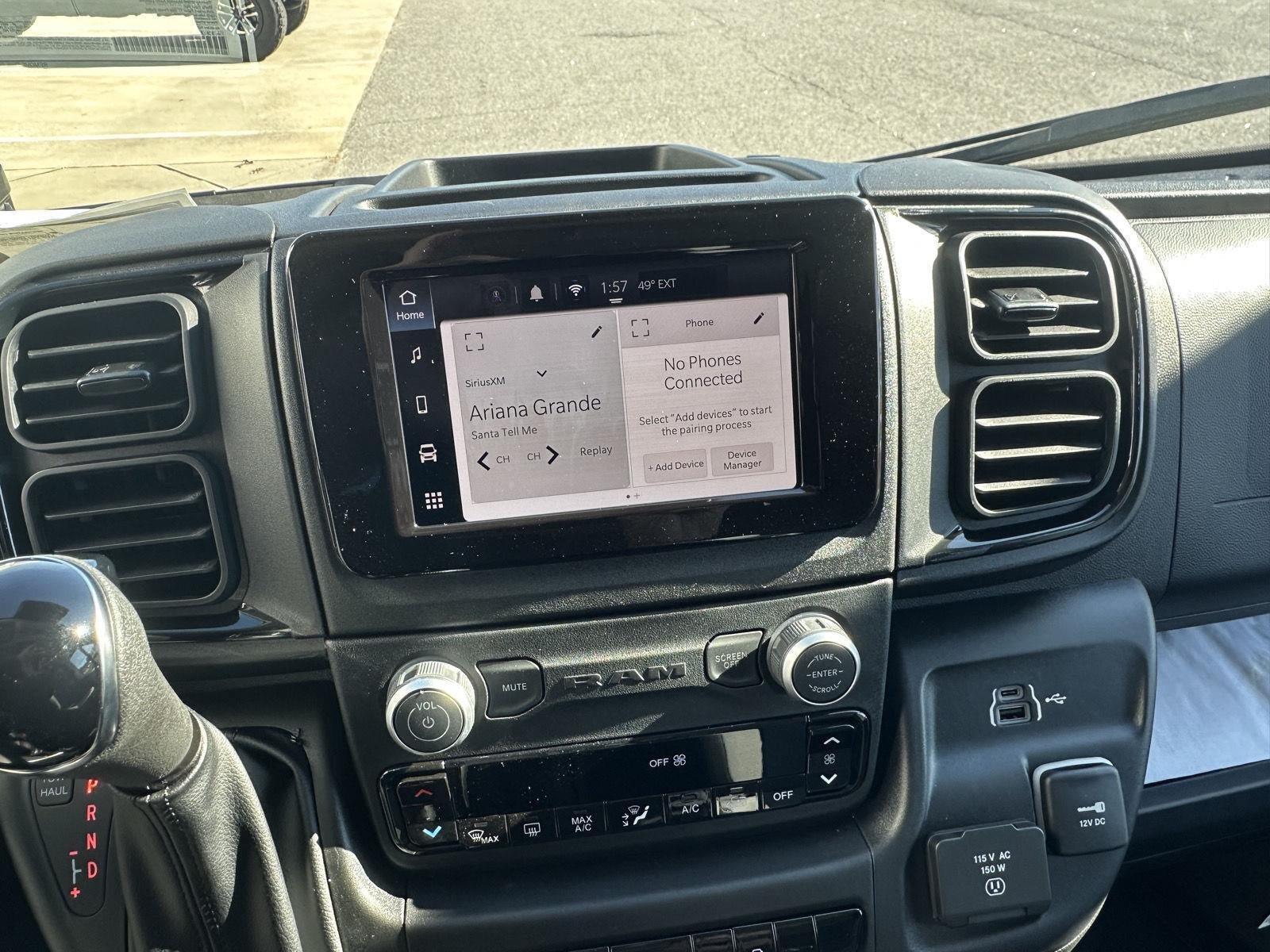 New 2026 RAM ProMaster 2500 w/ Convenience Group FWD image 18